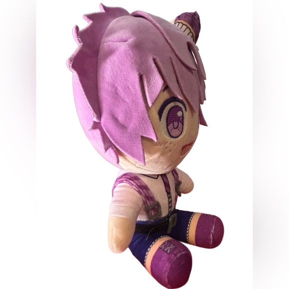 InquisitorMaster 10” plush Light Strawberry Shortcake Roblox - Picture 3 of 6